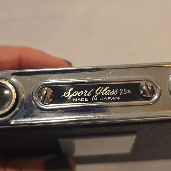 Vintage Opera Sport Glasses with Case. Great Cond! - Picture 8 of 8